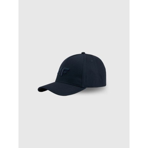 Czapka z daszkiem strapback męska 4F 4FRSS26ACABM0705-31S 4f