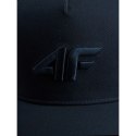 Czapka z daszkiem strapback męska 4F 4FRSS26ACABM0705-31S 4f