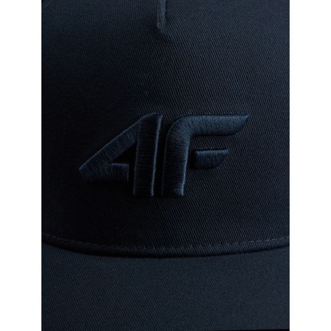 Czapka z daszkiem strapback męska 4F 4FRSS26ACABM0705-31S 4f