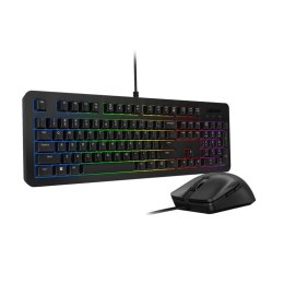 Lenovo Legion KM310 RGB Gaming Combo Keyboard and Mouse - US English GX31N91913 Lenovo