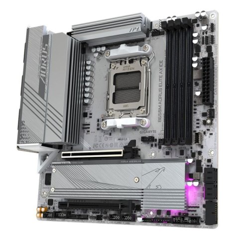 Płyta główna Gigabyte B650M AORUS ELITE AX ICE Gigabyte