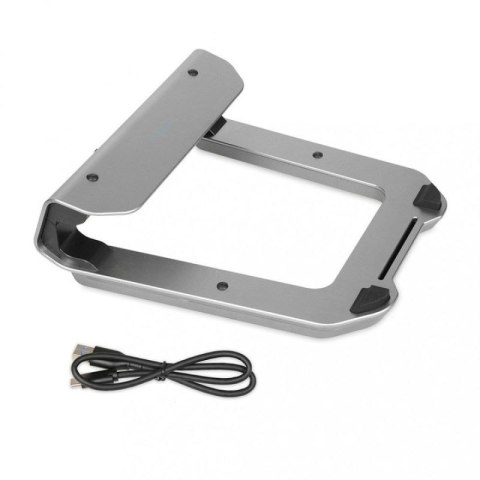 Podstawka chłodząca do notebooków do 17,3" NC06 IBox