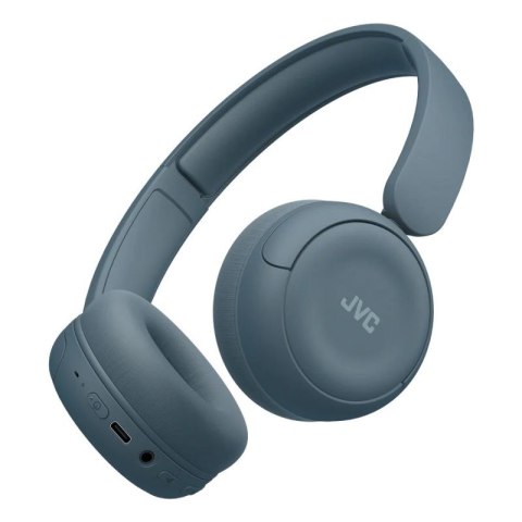 Słuchawki BT JVC HAS-59WAU Niebieskie JVC