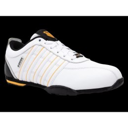 Sneakersy K-swiss ARVEE 1.5 WHITE/BLACK/ORANGE POPPY-M (02453-151-M) WD