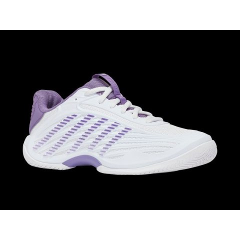 Sneakersy K-swiss HYPERCOURT EXPRESS 3 WHITE/PURPLE HAZE/LUNAR ROCK-M (94603-160-M) K- Swiss