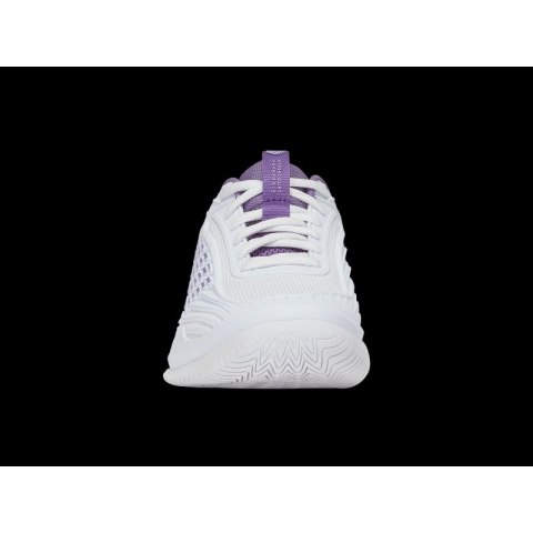 Sneakersy K-swiss HYPERCOURT EXPRESS 3 WHITE/PURPLE HAZE/LUNAR ROCK-M (94603-160-M) K- Swiss