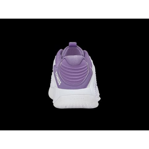 Sneakersy K-swiss HYPERCOURT EXPRESS 3 WHITE/PURPLE HAZE/LUNAR ROCK-M (94603-160-M) K- Swiss