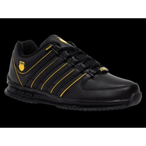 Sneakersy K-swiss RINZLER BLACK/FRESSIA-M (01235-071-M) WD