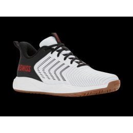 Sneakersy K-swiss ULTRASHOT TR INDR WHITE/BLACK/HIGH RISK RED-M (04602-153-M) WD