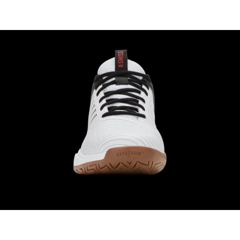 Sneakersy K-swiss ULTRASHOT TR INDR WHITE/BLACK/HIGH RISK RED-M (04602-153-M) WD