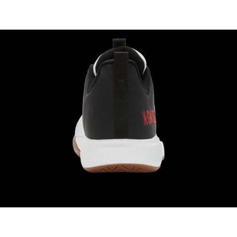 Sneakersy K-swiss ULTRASHOT TR INDR WHITE/BLACK/HIGH RISK RED-M (04602-153-M) WD