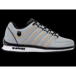 Sneakersy męskie K-swiss RINZLER ULTIMATE szare (01235-032-M) K- Swiss