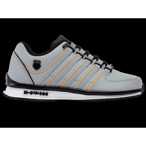 Sneakersy męskie K-swiss RINZLER ULTIMATE szare (01235-032-M) K- Swiss