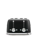 Toster SMEG TSF03BLEU czarny SMEG