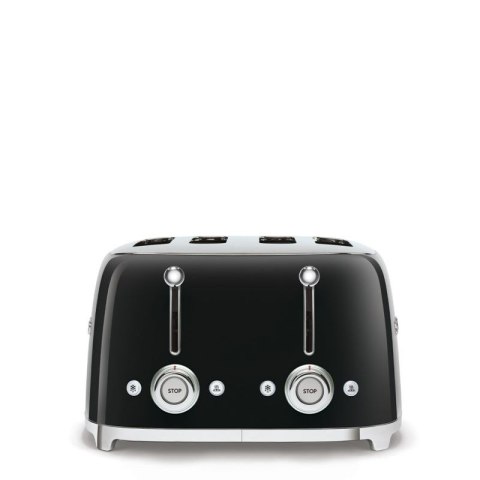 Toster SMEG TSF03BLEU czarny SMEG