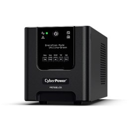 Zasilacz UPS CyberPower PR750ELCD (TWR; 750VA) CyberPower