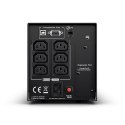 Zasilacz UPS CyberPower PR750ELCD (TWR; 750VA) CyberPower