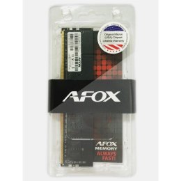 AFOX DDR4 16GB 2666MHz Rank1 AFOX