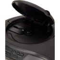 AIWA Boombox BBTU-400BK CD/FM RDS/USB/BT czarny Aiwa