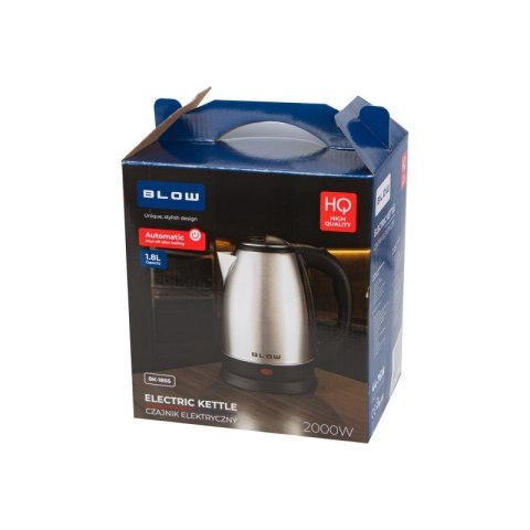 Czajnik srebrny 2000W BK-18SS BLOW 1,8l BLOW