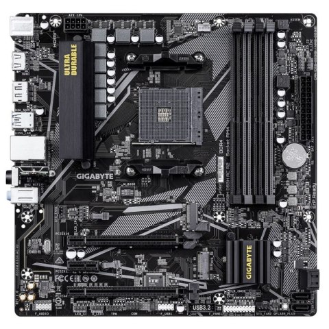Płyta główna MB AMD B550 SAM4 MATX/B550M DS3H AC R2 GIGABYTE Gigabyte
