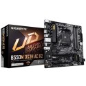 Płyta główna MB AMD B550 SAM4 MATX/B550M DS3H AC R2 GIGABYTE Gigabyte