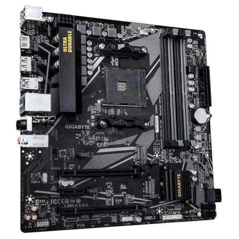 Płyta główna MB AMD B550 SAM4 MATX/B550M DS3H AC R2 GIGABYTE Gigabyte