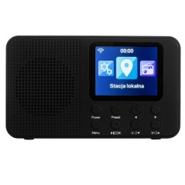 Radio CAMRY CR 1918 Wi-Fi Adler