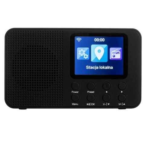 Radio CAMRY CR 1918 Wi-Fi Adler