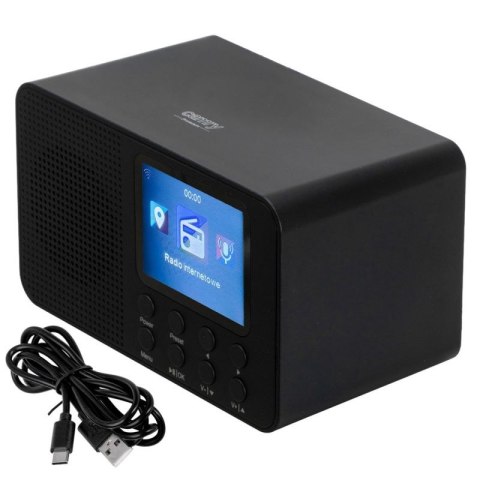 Radio CAMRY CR 1918 Wi-Fi Adler