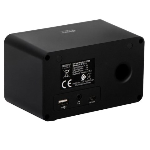 Radio CAMRY CR 1918 Wi-Fi Adler
