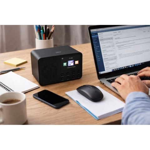 Radio CAMRY CR 1918 Wi-Fi Adler