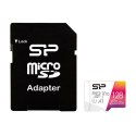 Silicon Power microSDXC Elite 128GB CL10 UHS-1/U1 A1 Silicon Power