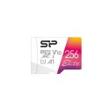 Silicon Power microSDXC Elite 256GB CL10 UHS-1/U1 A1 Silicon Power