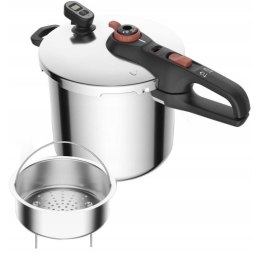 Szybkowar TEFAL Secure Pressure 8l Tefal