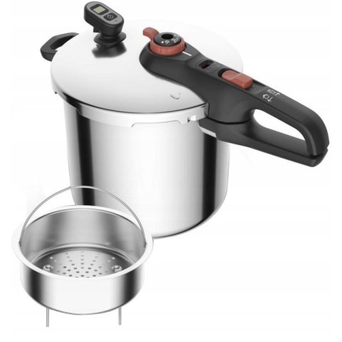 Szybkowar TEFAL Secure Pressure 8l Tefal