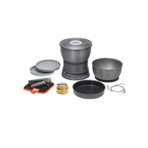 Zestaw naczyń turystycznych Esbit Alcohol Cookset 2,35L ESBIT