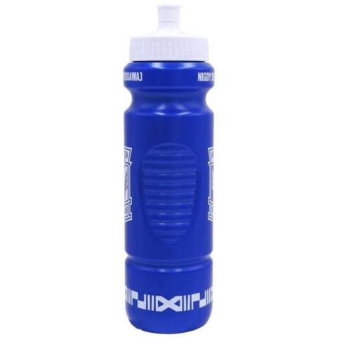 Bidon 900ml Herb Niebieski KKS Lech