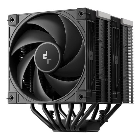 DeepCool AK620 G2 Procesor Chłodnica powietrza 12 cm Czarny 1 szt. DEEPCOOL