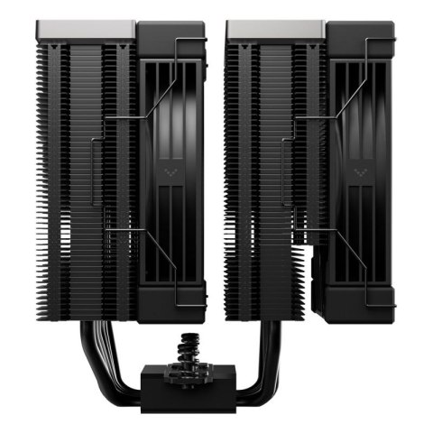 DeepCool AK620 G2 Procesor Chłodnica powietrza 12 cm Czarny 1 szt. DEEPCOOL
