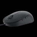 Dell Laser Wired Mouse MS3220 Black WD