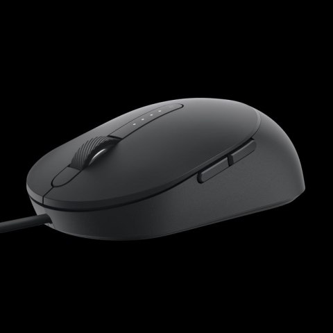 Dell Laser Wired Mouse MS3220 Black WD