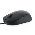 Dell Laser Wired Mouse MS3220 Black WD