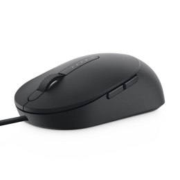 Dell Laser Wired Mouse MS3220 Black WD