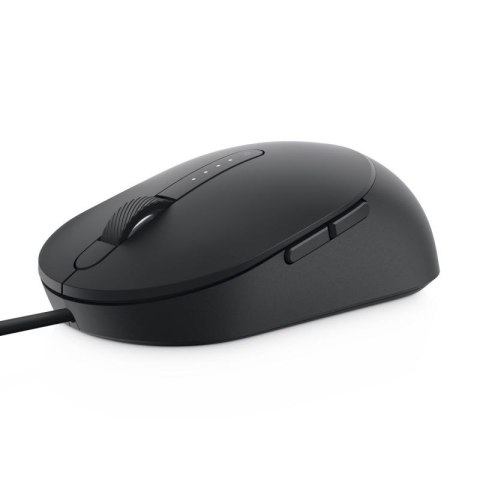 Dell Laser Wired Mouse MS3220 Black WD