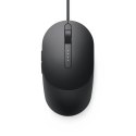 Dell Laser Wired Mouse MS3220 Black WD