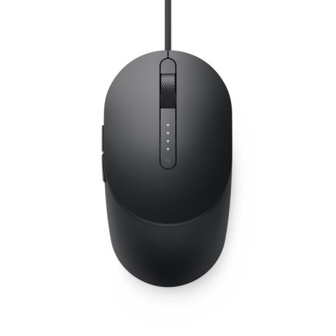 Dell Laser Wired Mouse MS3220 Black WD
