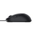 Dell Laser Wired Mouse MS3220 Black WD