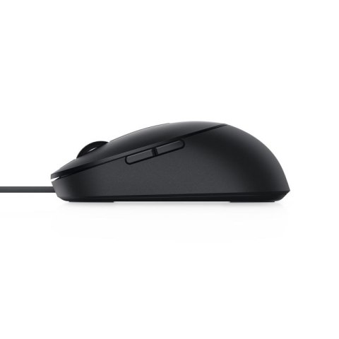 Dell Laser Wired Mouse MS3220 Black WD