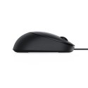 Dell Laser Wired Mouse MS3220 Black WD